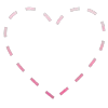 Стикер 10 🤠 Pink - розовые эмодзи