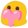 Обложка набора 🤠 Pink - розовые эмодзи