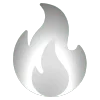🔥 Эмодзи «white» для Telegram