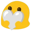 Стикерпак white для Telegram
