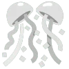 🎊 Эмодзи «white» для Telegram