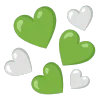 💚 Эмодзи «white» для Telegram