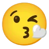 😘 Эмодзи «white» для Telegram
