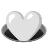 🕳 Эмодзи «white» для Telegram