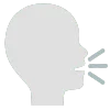 🗣 Эмодзи «white» для Telegram