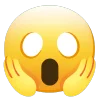 😱 Эмодзи «white» для Telegram
