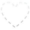 🫥 Эмодзи «white» для Telegram