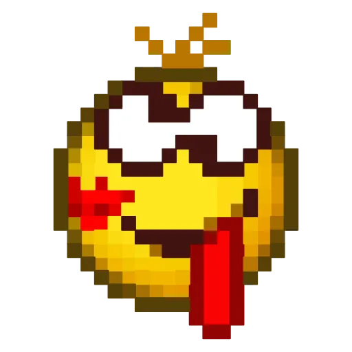 😘 Эмодзи «kolobki» для Telegram