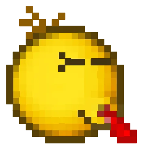 😜 Эмодзи «kolobki» для Telegram