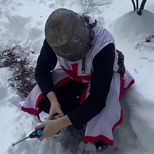 👨 Стикер «Рыцари» для Telegram