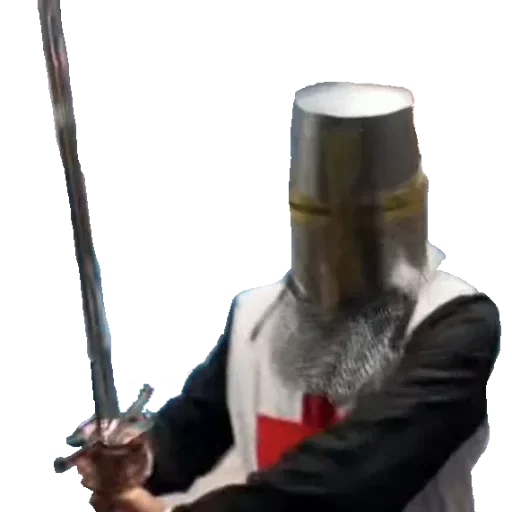 🗡 Стикер «Рыцари» для Telegram