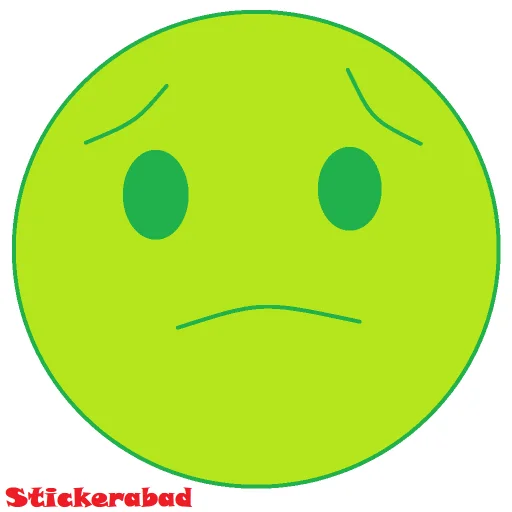 🤢 Стикер «Emojilar 2» для Telegram