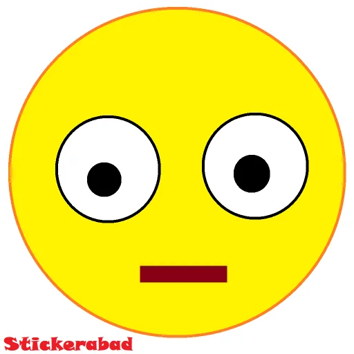 😳 Стикер «Emojilar 2» для Telegram