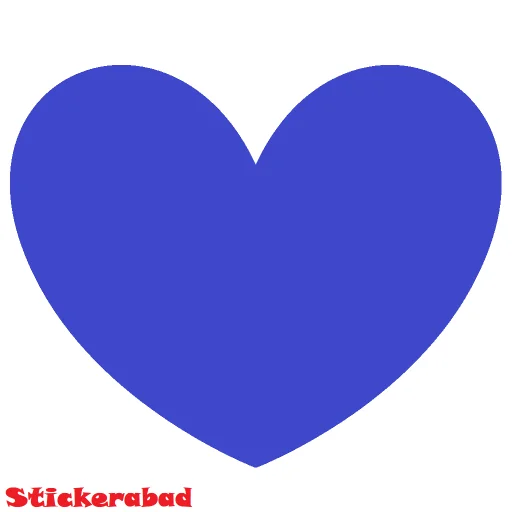💙 Стикер «Emojilar 2» для Telegram