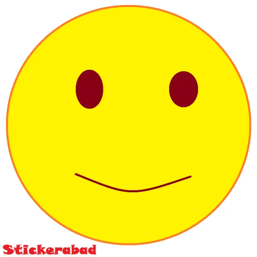 🙂 Стикер «Emojilar 2» для Telegram