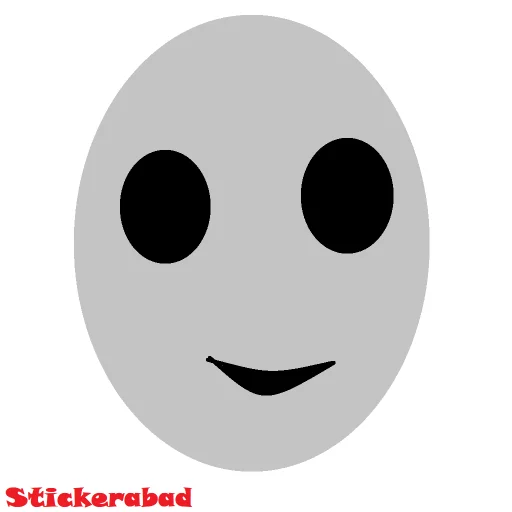👽 Стикер «Emojilar 2» для Telegram