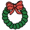 Стикер 16 🎁 Emojimas - новогодние эмоджи