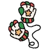 Стикер 9 🎁 Emojimas - новогодние эмоджи