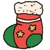Стикер 35 🎁 Emojimas - новогодние эмоджи
