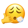 😮‍💨 Эмодзи «Ещё один набор мемных эмоджи» для Telegram