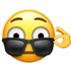 😶 Эмодзи «Ещё один набор мемных эмоджи» для Telegram