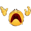 😫 Эмодзи «Ещё один набор мемных эмоджи» для Telegram