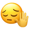 😔 Эмодзи «Ещё один набор мемных эмоджи» для Telegram