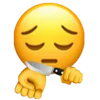 😔 Эмодзи «Ещё один набор мемных эмоджи» для Telegram
