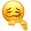 🥴 Эмодзи «Ещё один набор мемных эмоджи» для Telegram