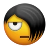 😒 Эмодзи «Ещё один набор мемных эмоджи» для Telegram