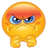 😠 Эмодзи «Ещё один набор мемных эмоджи» для Telegram