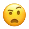 😒 Эмодзи «Ещё один набор мемных эмоджи» для Telegram