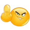 😏 Эмодзи «Ещё один набор мемных эмоджи» для Telegram