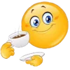 ☕ Эмодзи «Ещё один набор мемных эмоджи» для Telegram