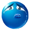 😭 Эмодзи «Ещё один набор мемных эмоджи» для Telegram