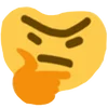 🤨 Эмодзи «Ещё один набор мемных эмоджи» для Telegram