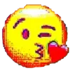 😘 Эмодзи «Ещё один набор мемных эмоджи» для Telegram