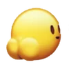 🍑 Эмодзи «Ещё один набор мемных эмоджи» для Telegram