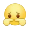 🥺 Эмодзи «Ещё один набор мемных эмоджи» для Telegram
