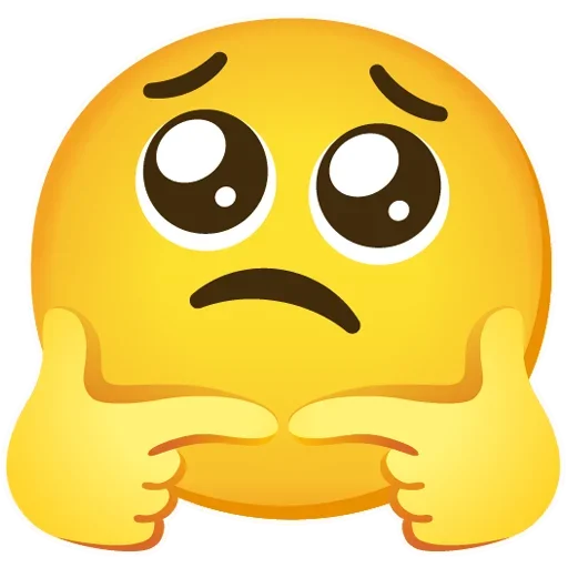🥺 Стикер «EmojiMix» для Telegram