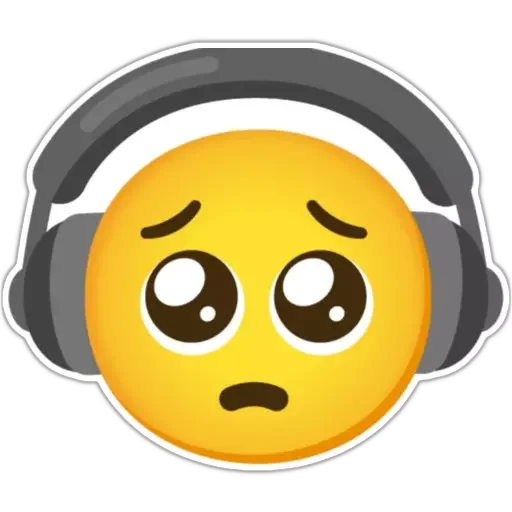 🥺 Стикер «EmojiMix» для Telegram