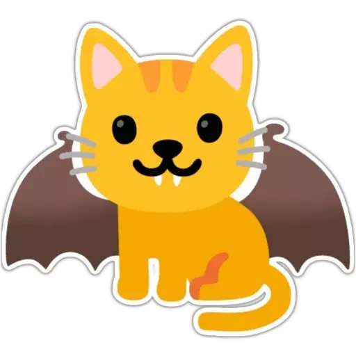😽 Стикер «EmojiMix» для Telegram