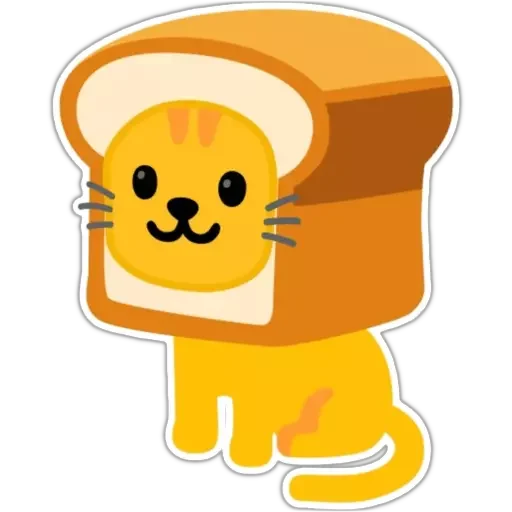🐈 Стикер «EmojiMix» для Telegram