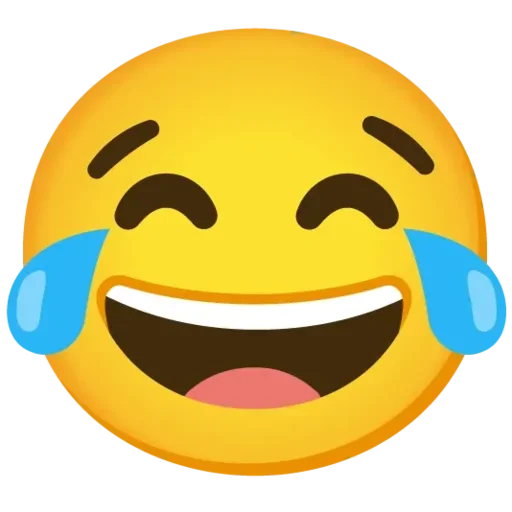 😂 Стикер «EmojiMix» для Telegram