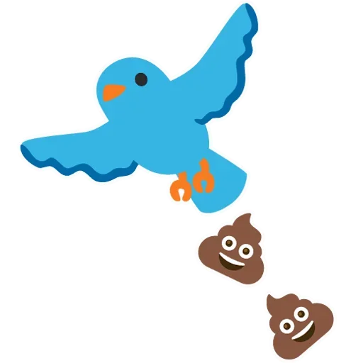 💩 Стикер «EmojiMix» для Telegram