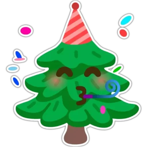 🥳 Стикер «EmojiMix» для Telegram