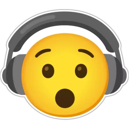 😮 Стикер «EmojiMix» для Telegram