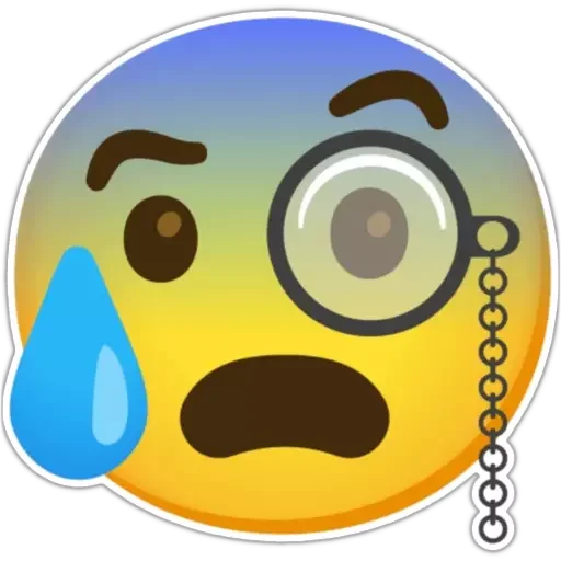 🧐 Стикер «EmojiMix» для Telegram