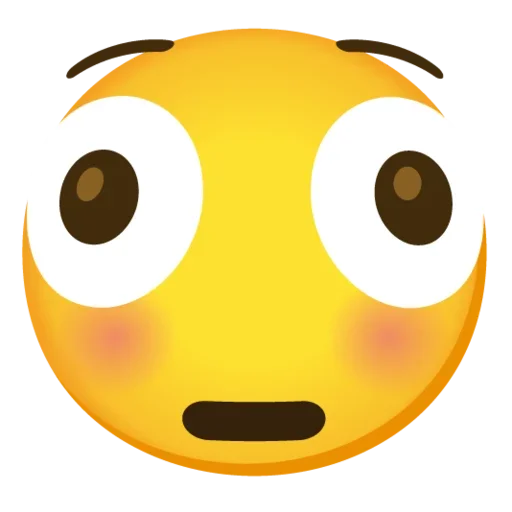 😳 Стикер «EmojiMix» для Telegram