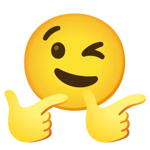 😉 Стикер «EmojiMix» для Telegram